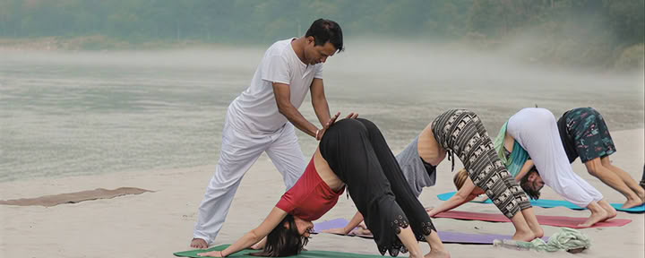 300 Hours Yoga TTC