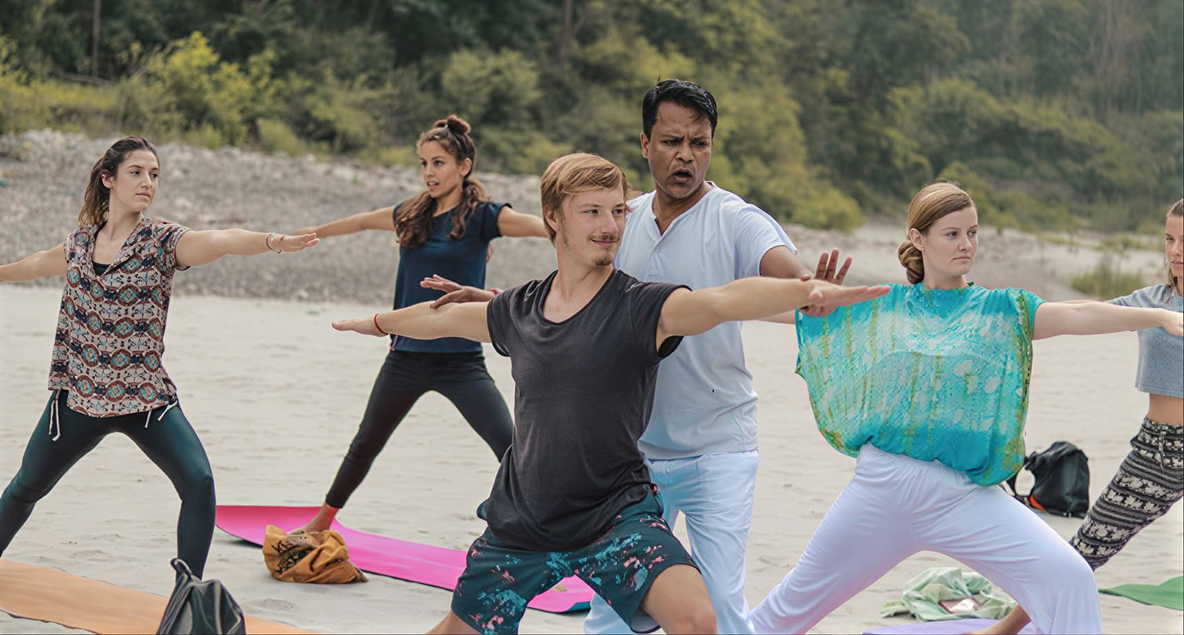 500 Hours Yoga TTC