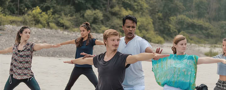 500 Hours Yoga TTC