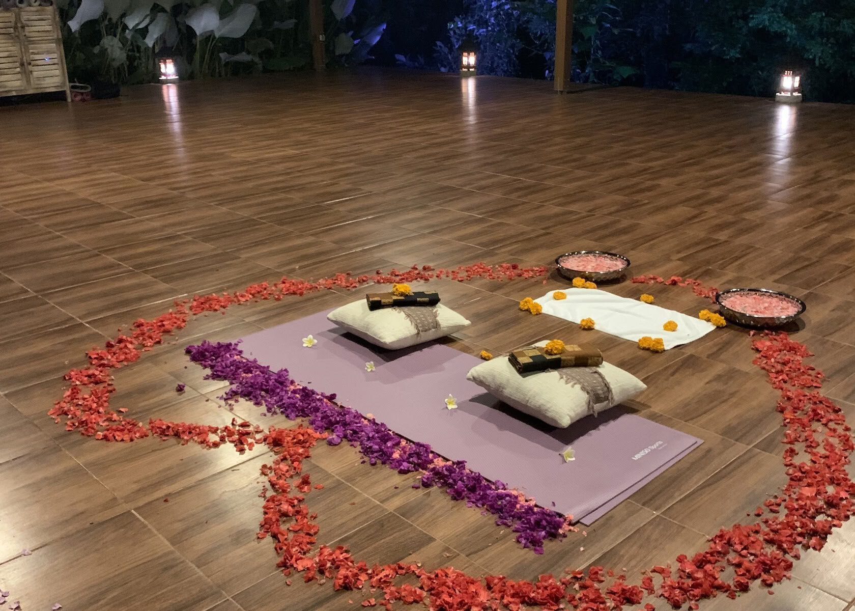 2-Day Romantic Honeymoon Tantra Retreat