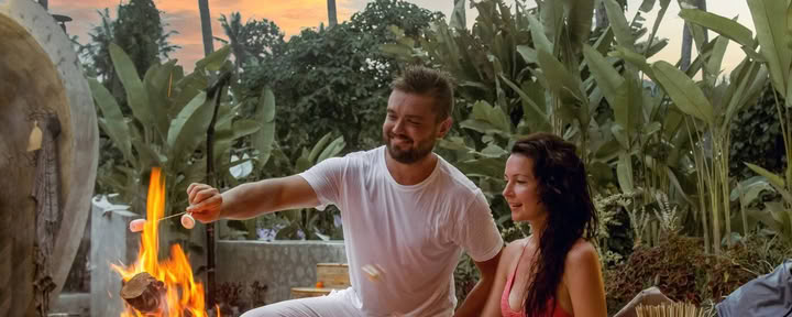 2-Day Romantic Honeymoon Tantra Retreat