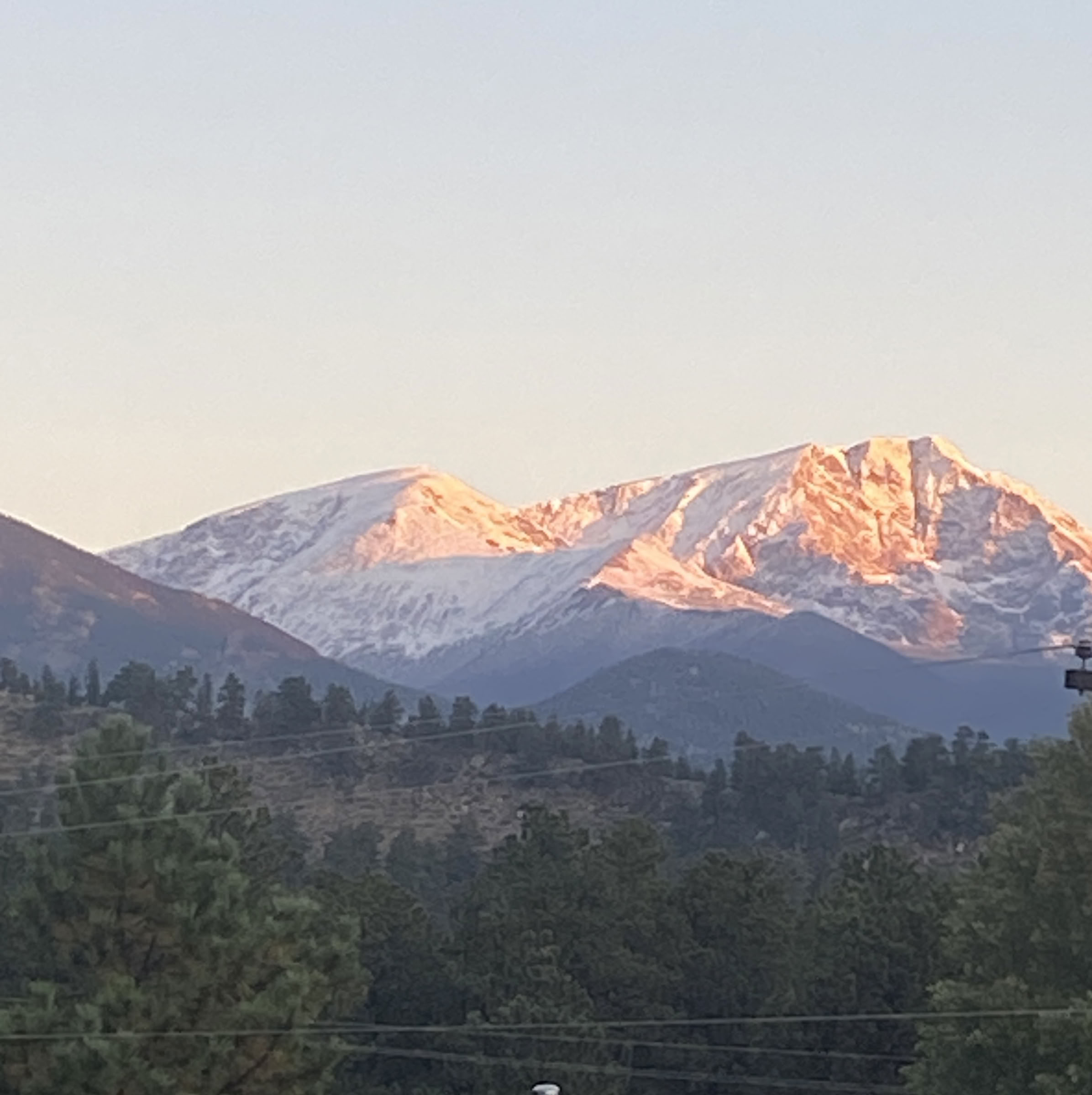Rocky Mountain Retreat - 5 Day