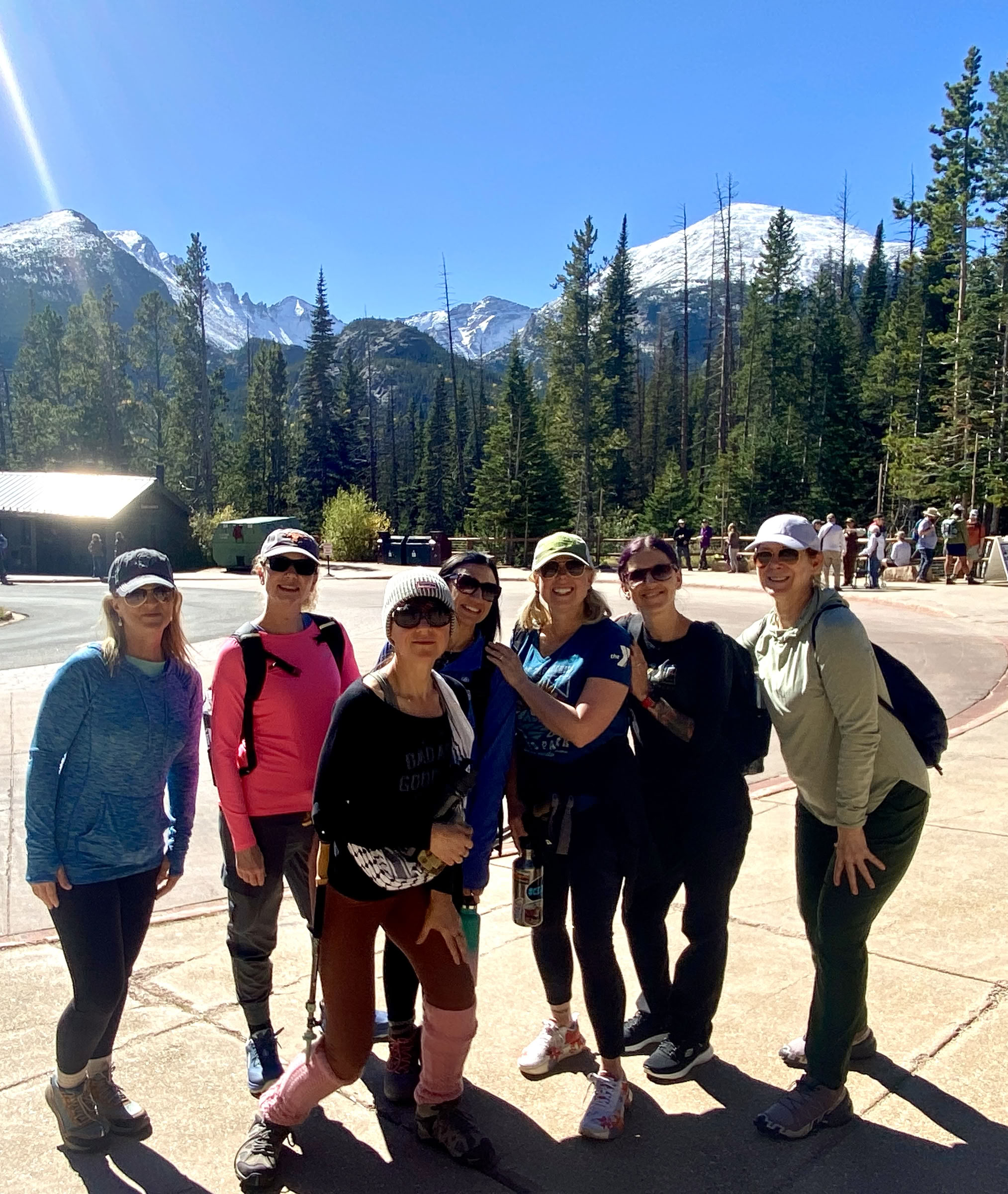 Rocky Mountain Retreat - 5 Day