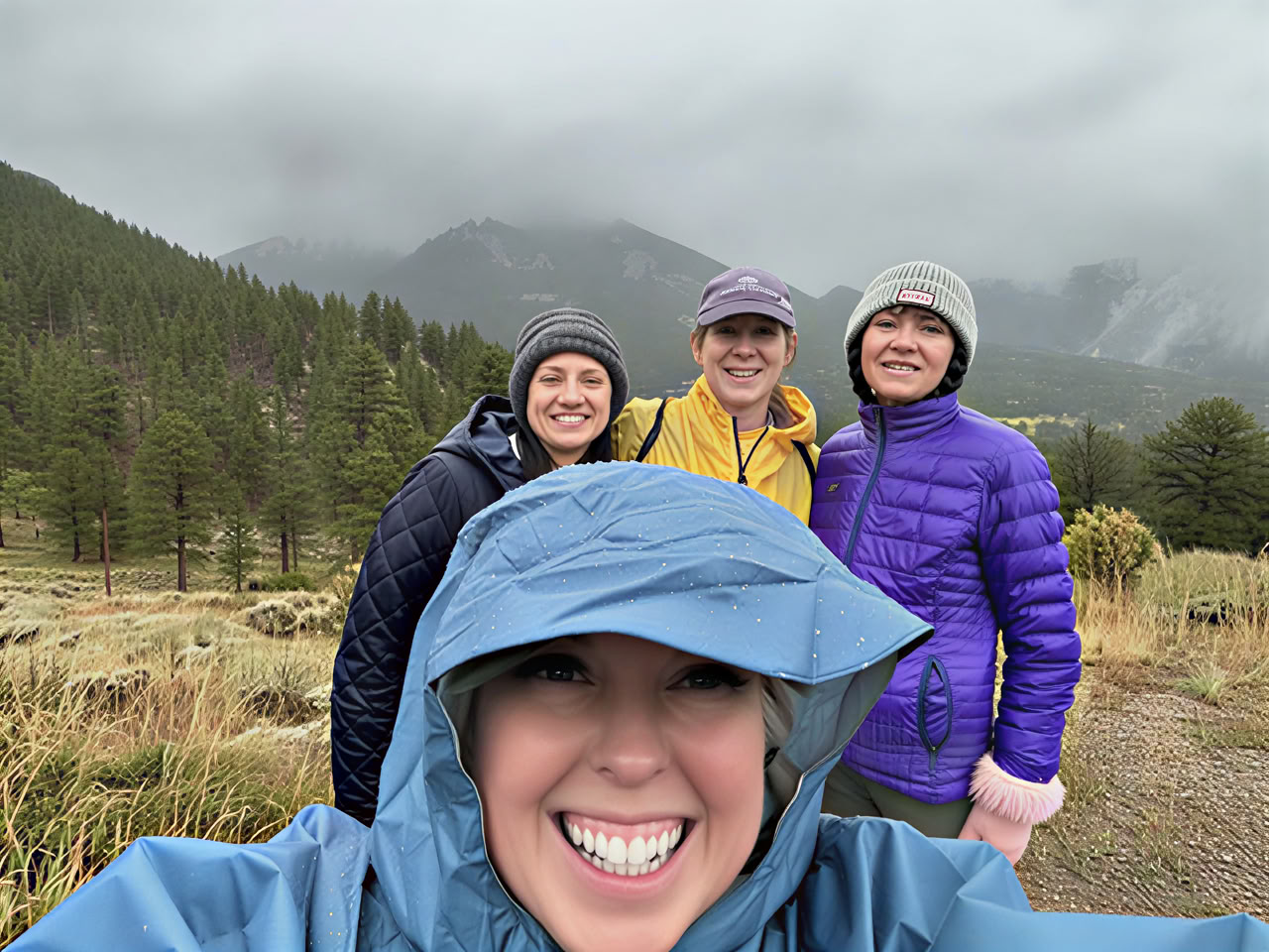Rocky Mountain Retreat - 5 Day