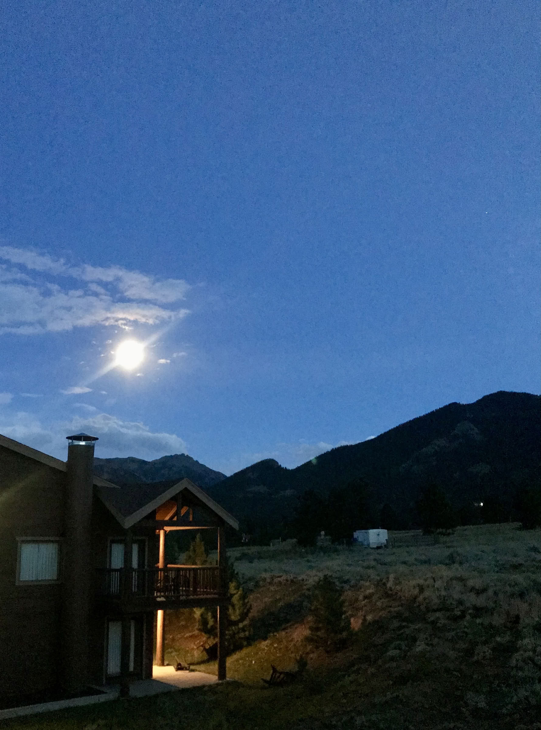 Rocky Mountain Retreat - 5 Day