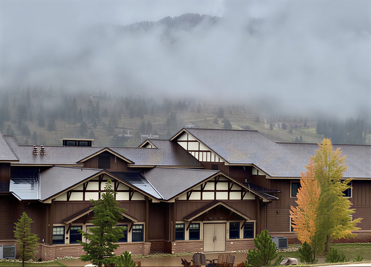 Rocky Mountain Retreat - 5 Day