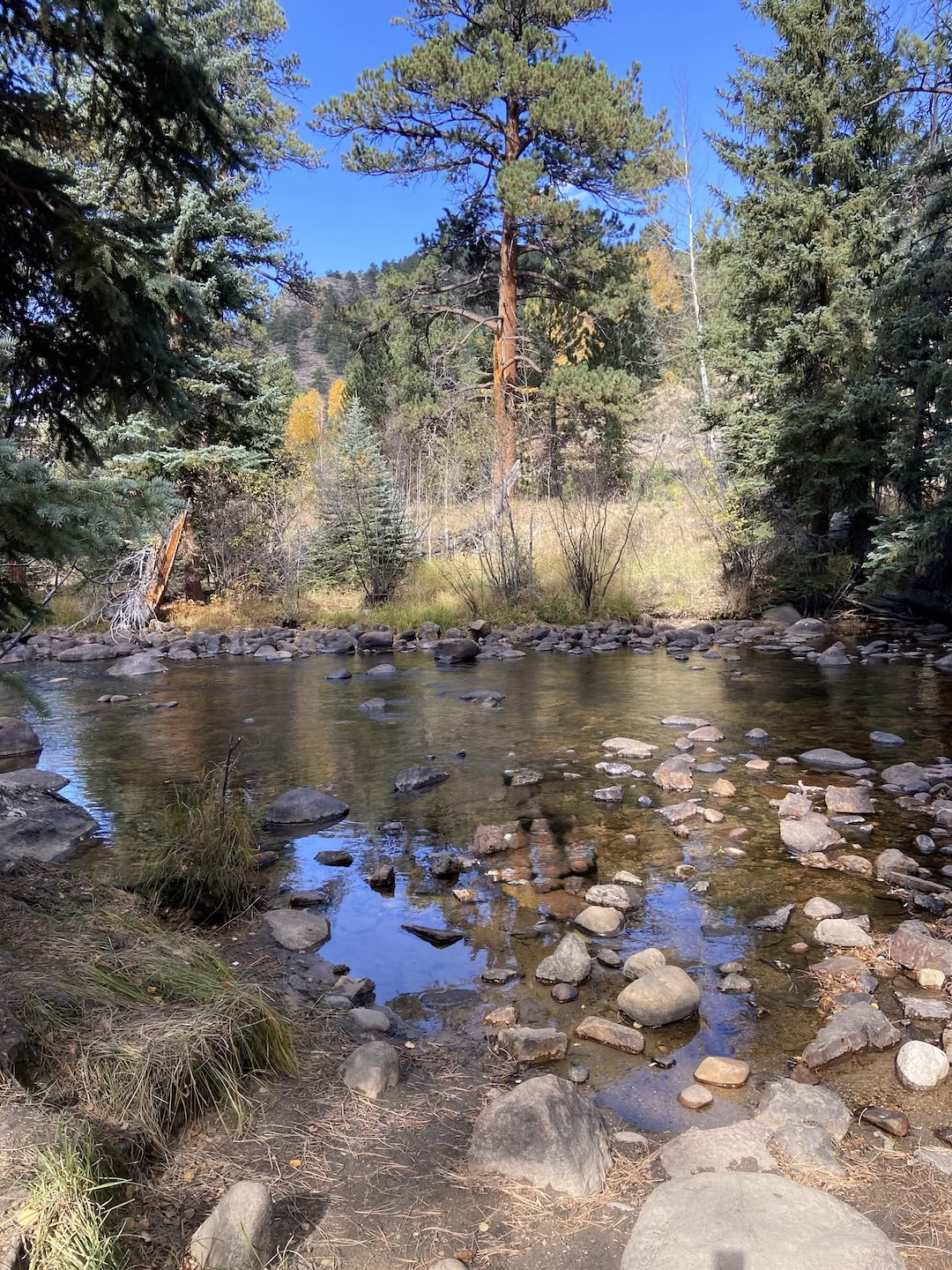 Rocky Mountain Retreat - 5 Day