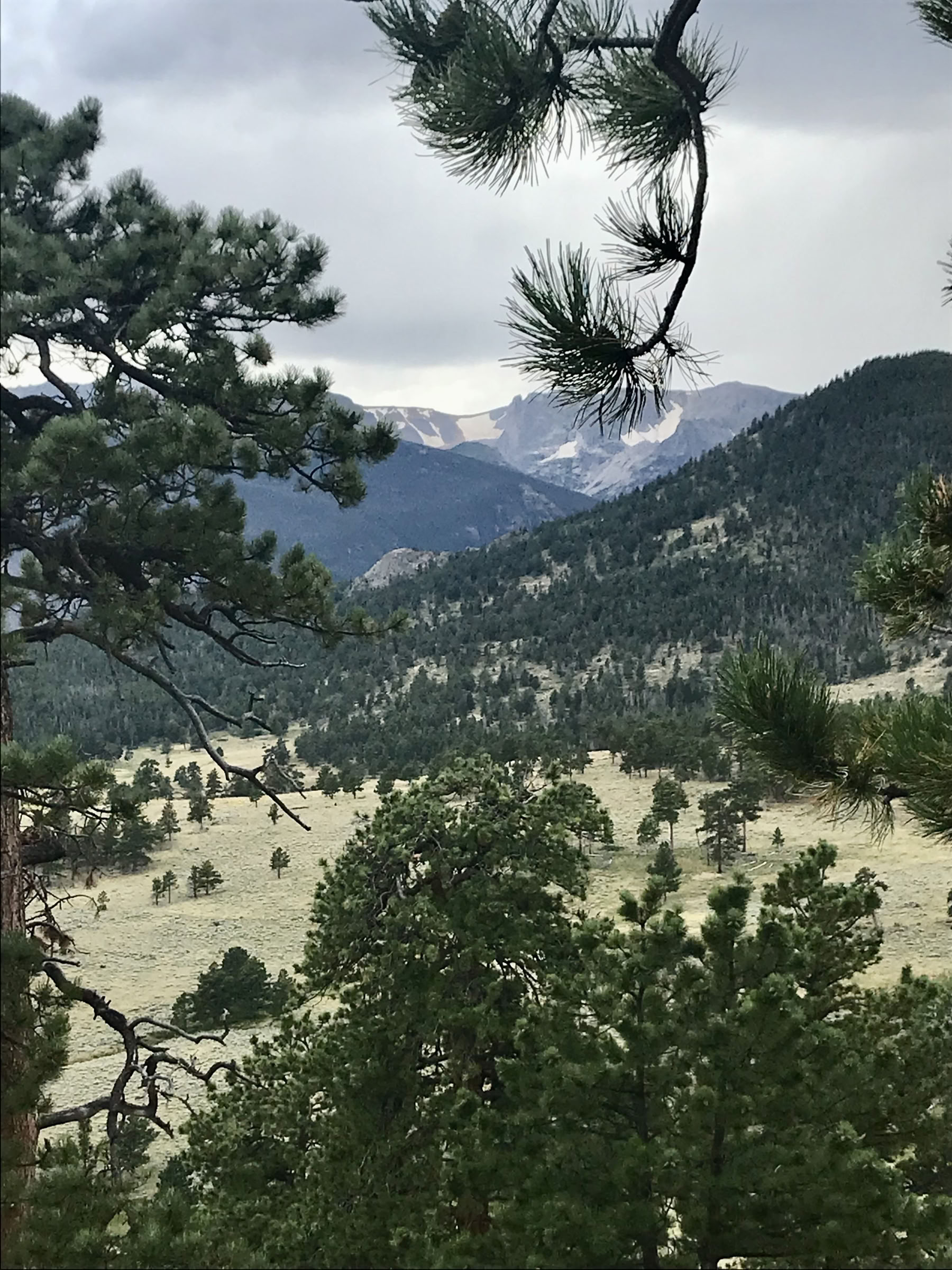 Rocky Mountain Retreat - 5 Day