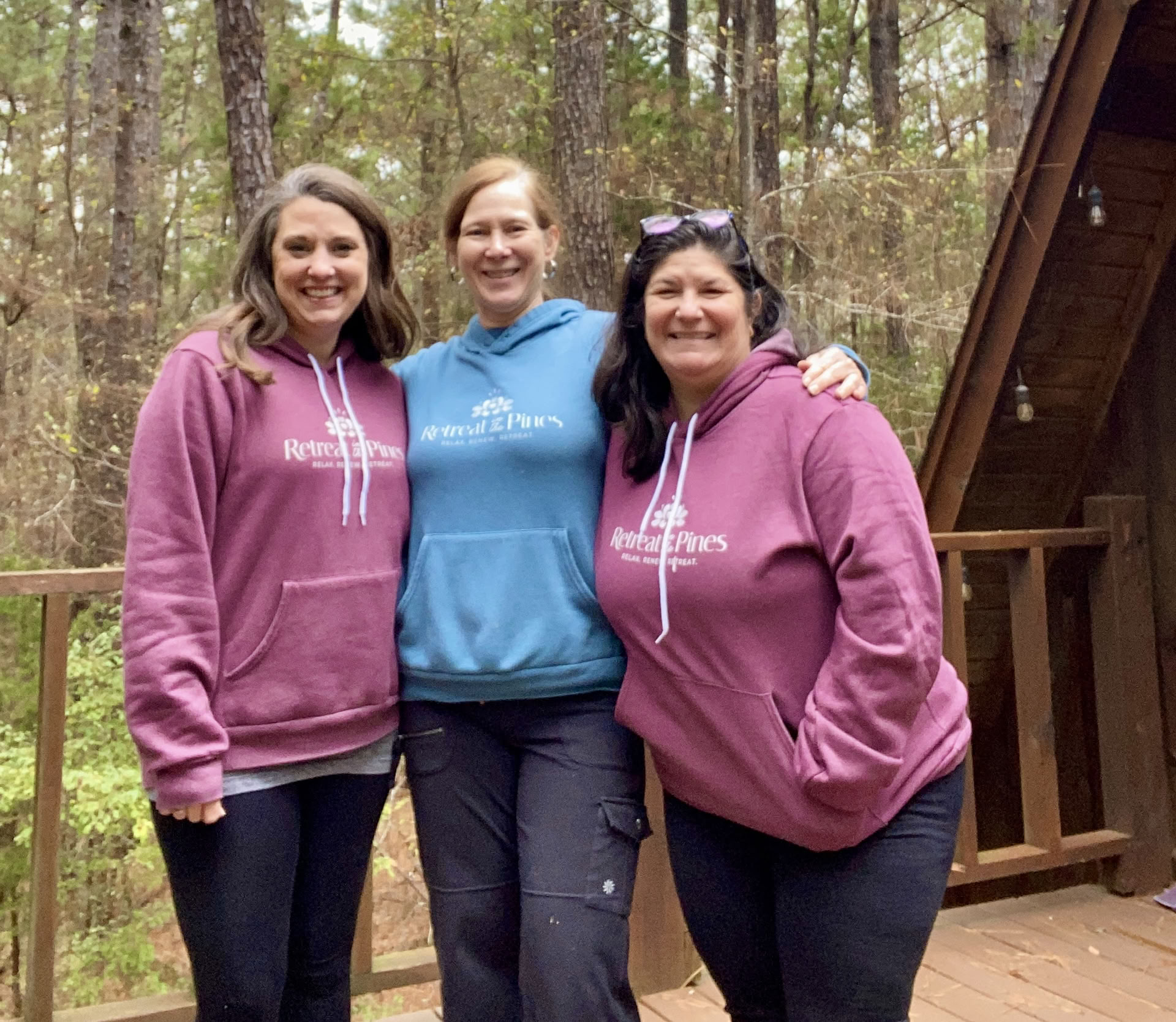 Retreat with Lora Brandt