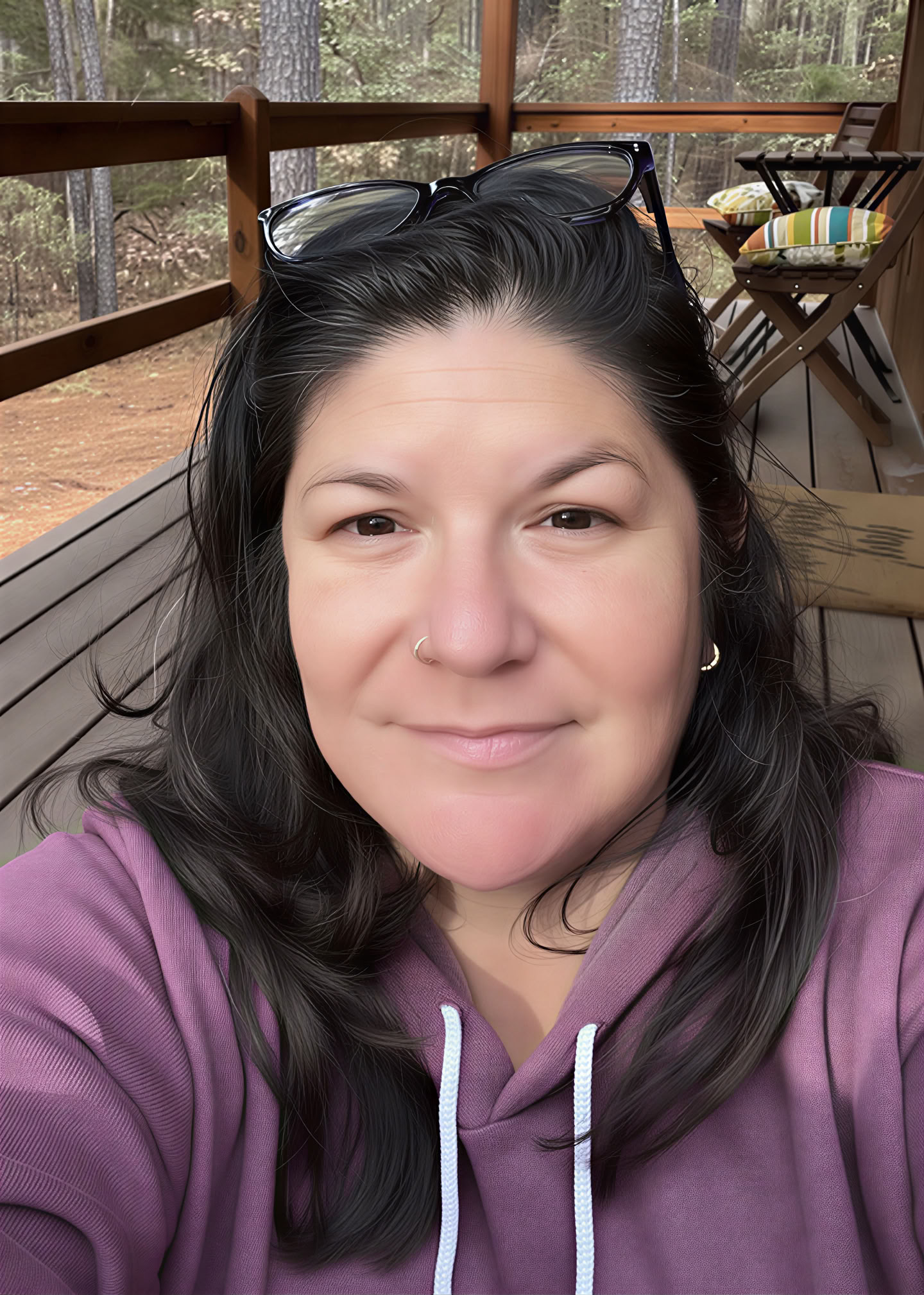 Retreat with Lora Brandt