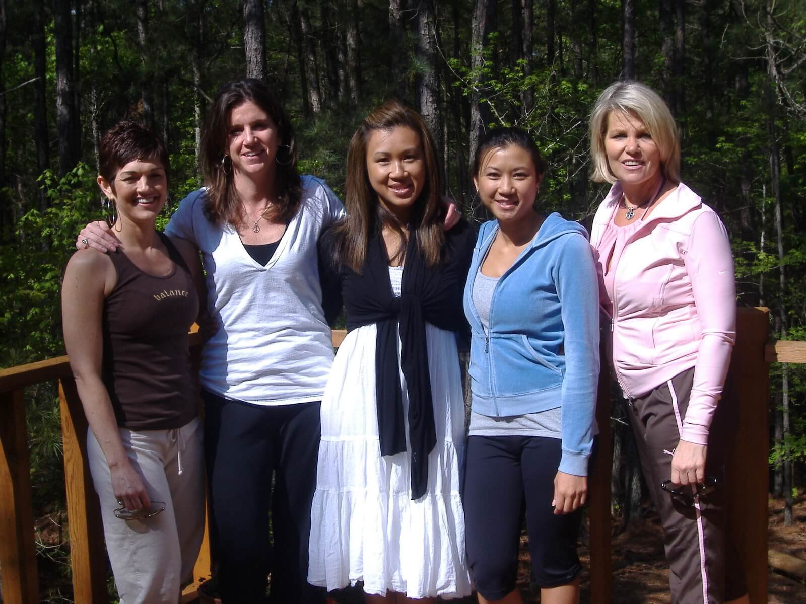 Retreat with Lora Brandt