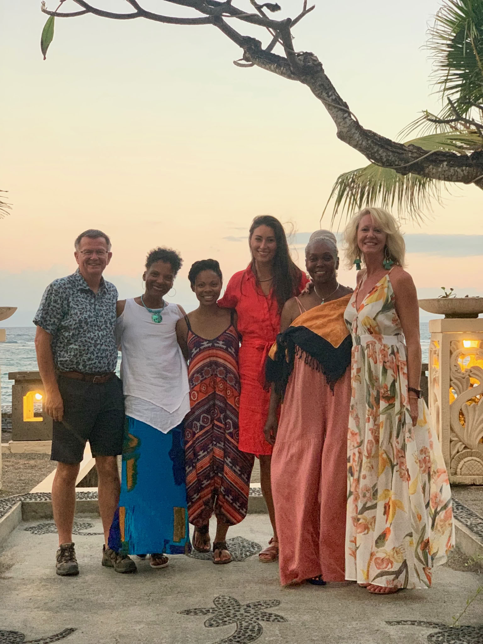Retreat with Michelle Erby