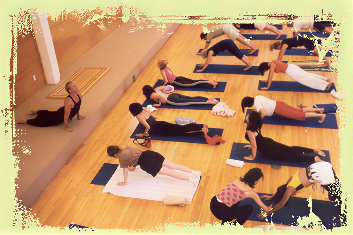 Thai Yoga Weekend