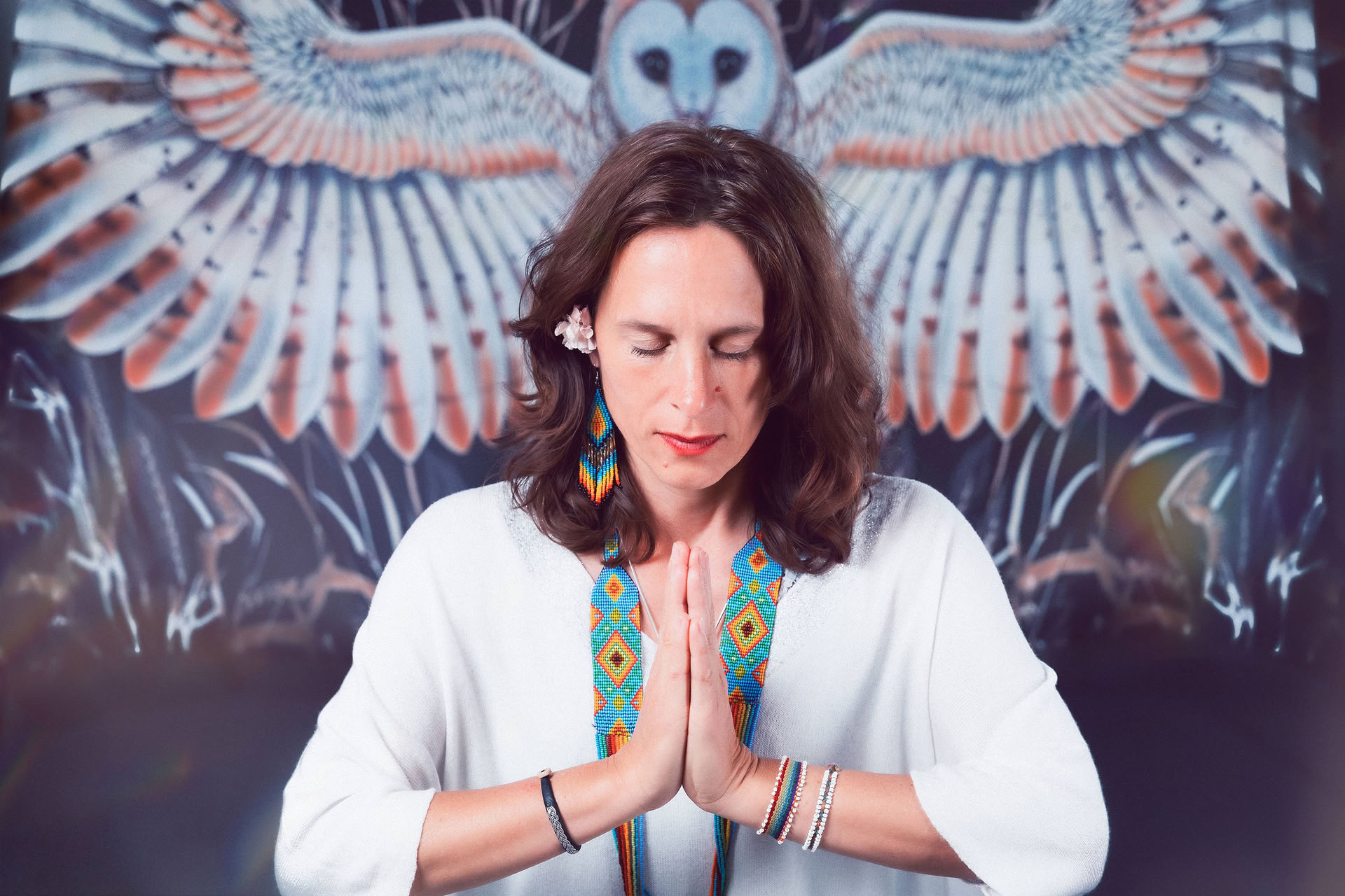 A Full Moon Oracular Ritual - Auset Adoration Rite