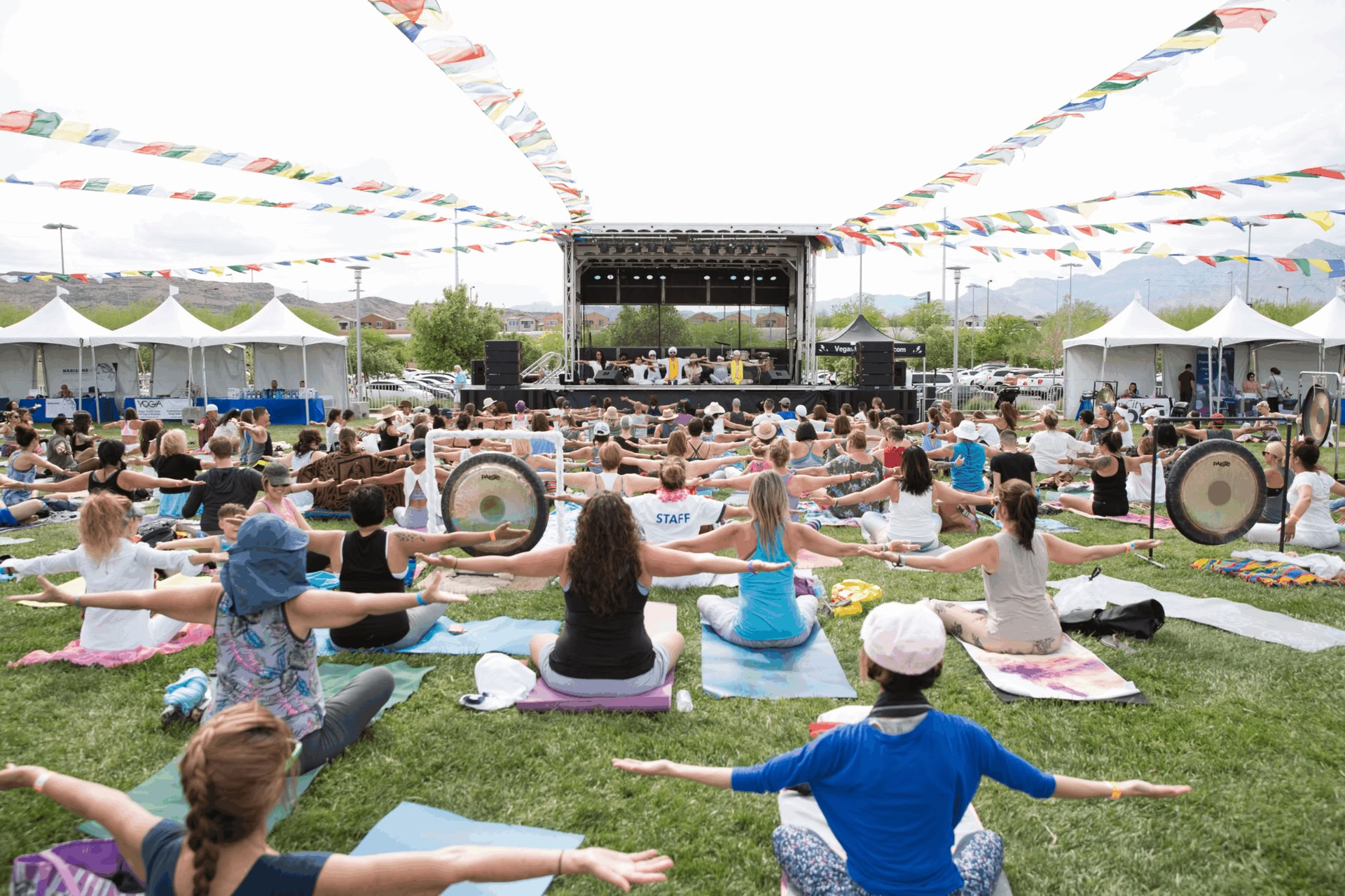 Morning Aquarian Sadhana – Kundalini Yoga Class