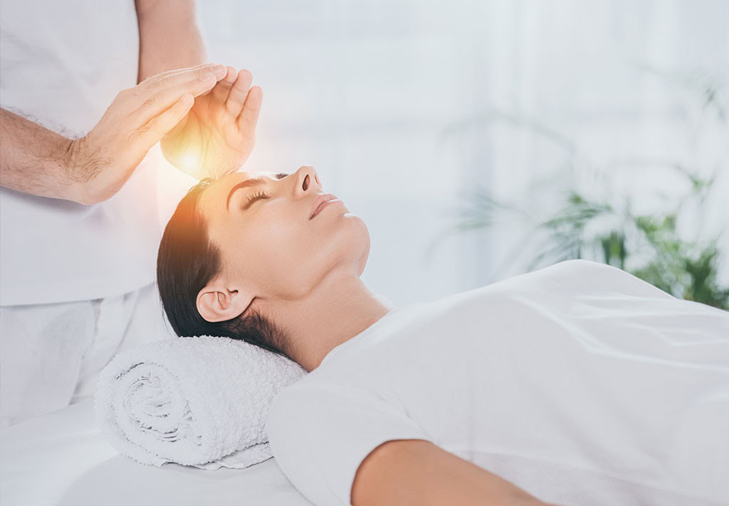 Reiki Master Attunement and Certification Training