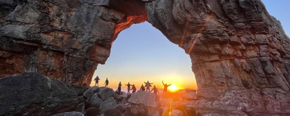THE MOUNTAIN MEANDER RETREAT – 17-21 MAY 2026