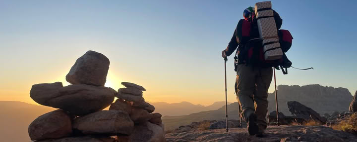 THE MOUNTAIN MEANDER RETREAT – 13-17 SEPTEMBER 2026