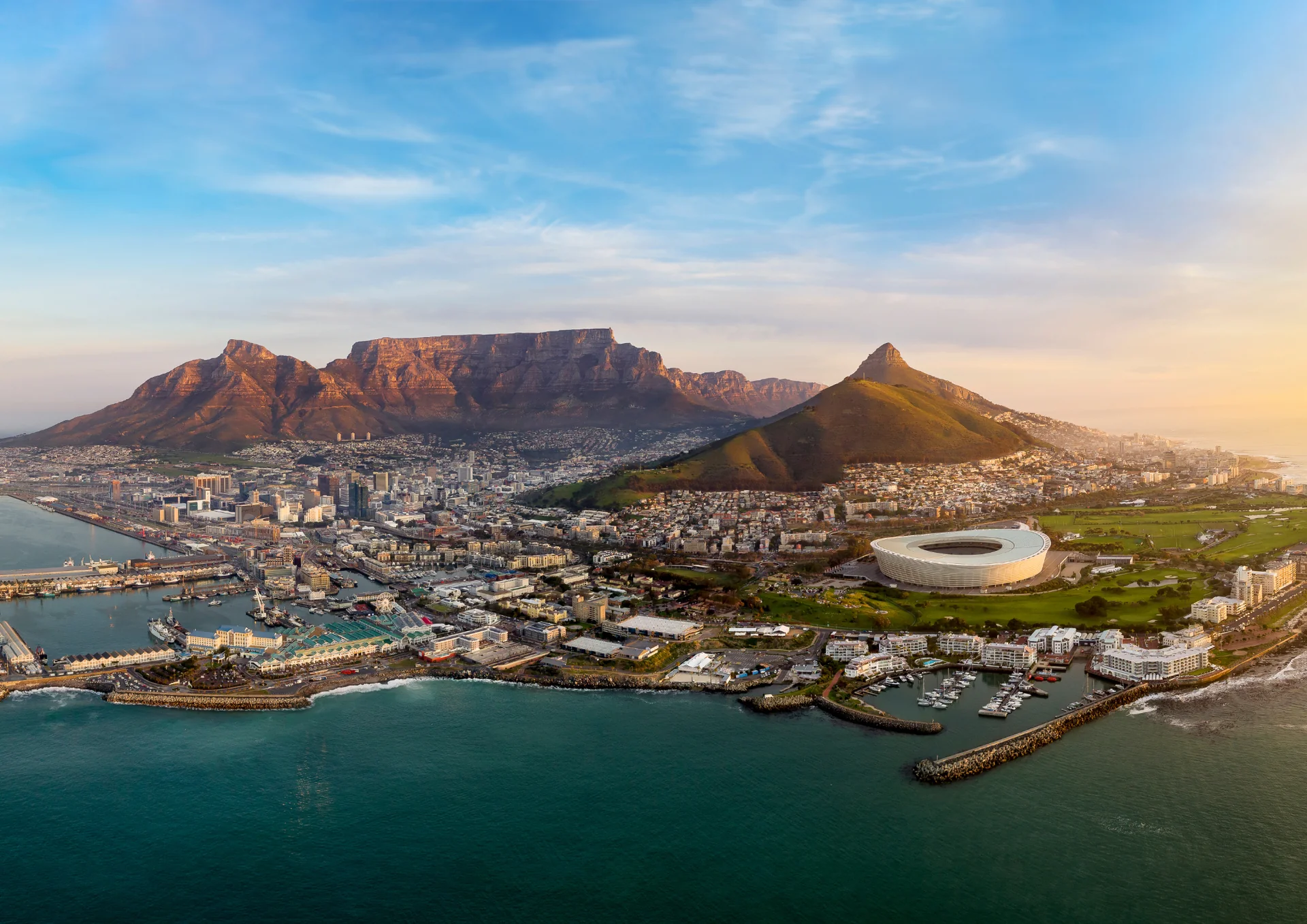 Cape Town SUP Safari