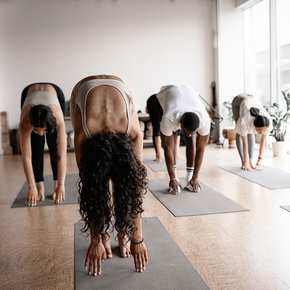 Dao yoga (8-class pass)