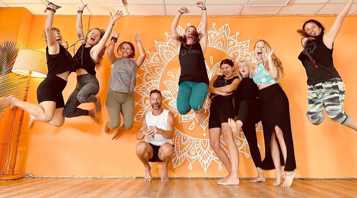 Yoga Teacher Training Oct 23 – Feb 24