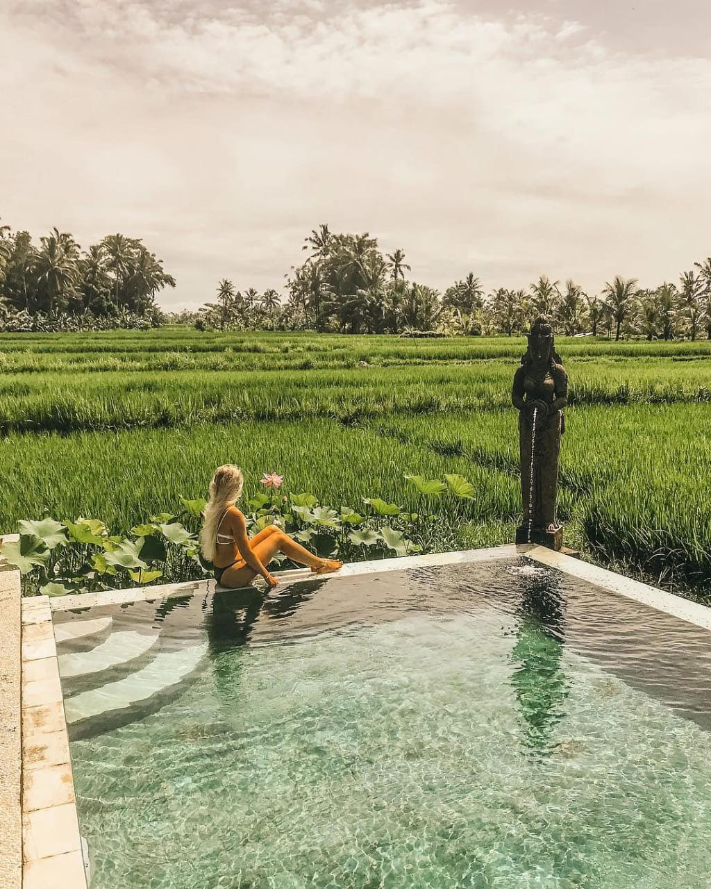 Your Week at a Bali Yoga Retreat