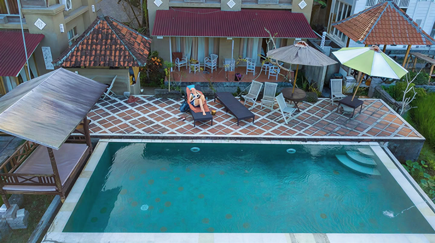 Your Week at a Bali Yoga Retreat