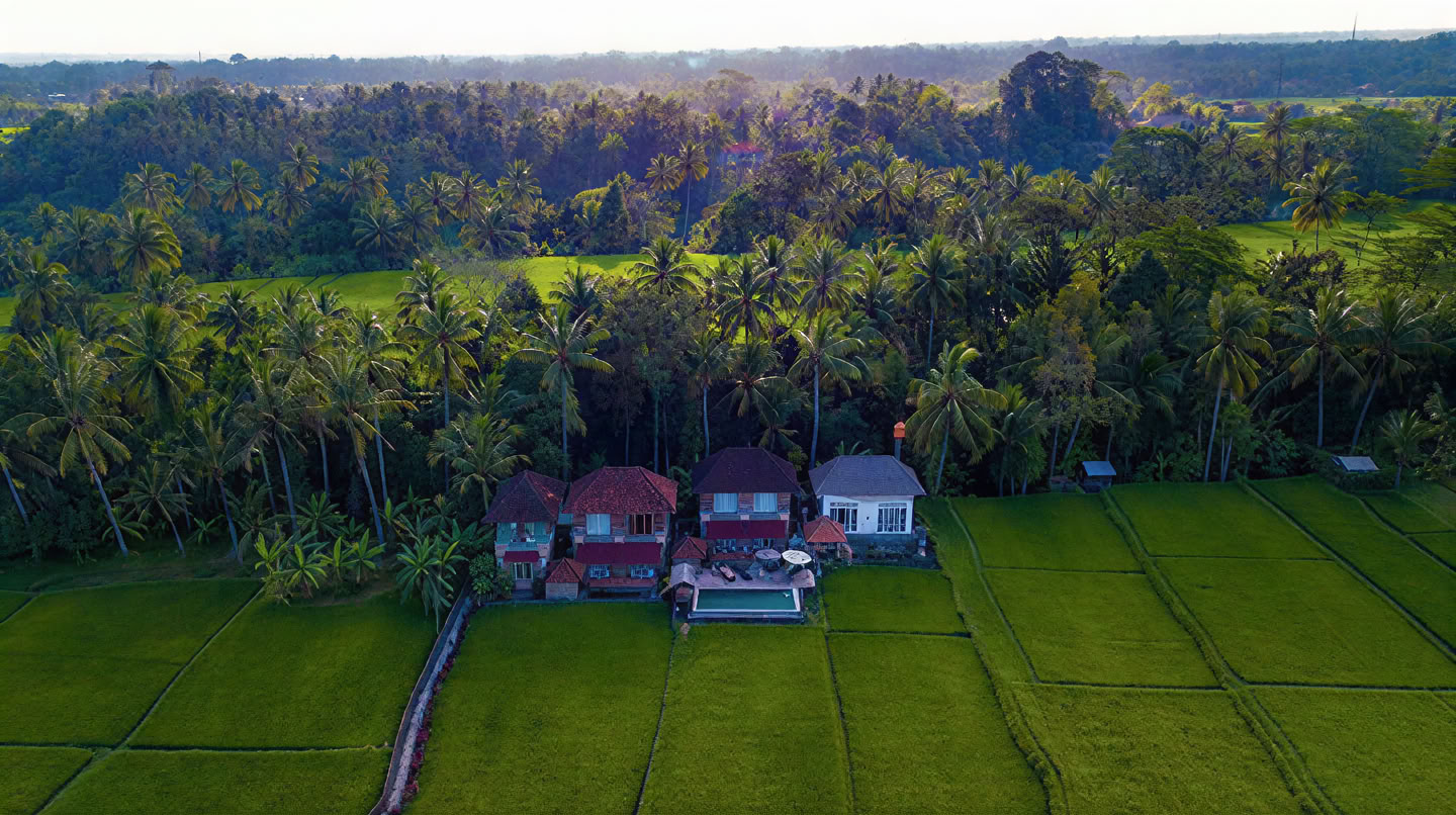 Your Week at a Bali Yoga Retreat