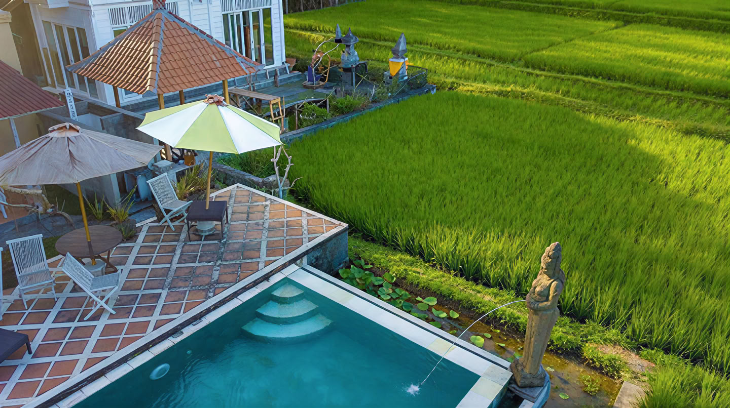 Your Week at a Bali Yoga Retreat