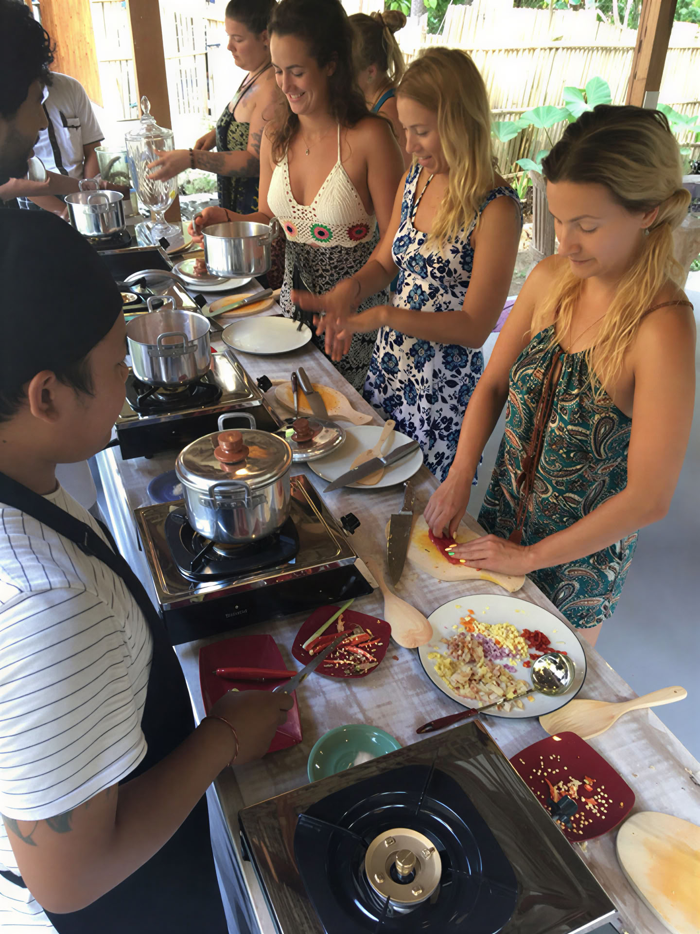 Your Week at a Bali Yoga Retreat