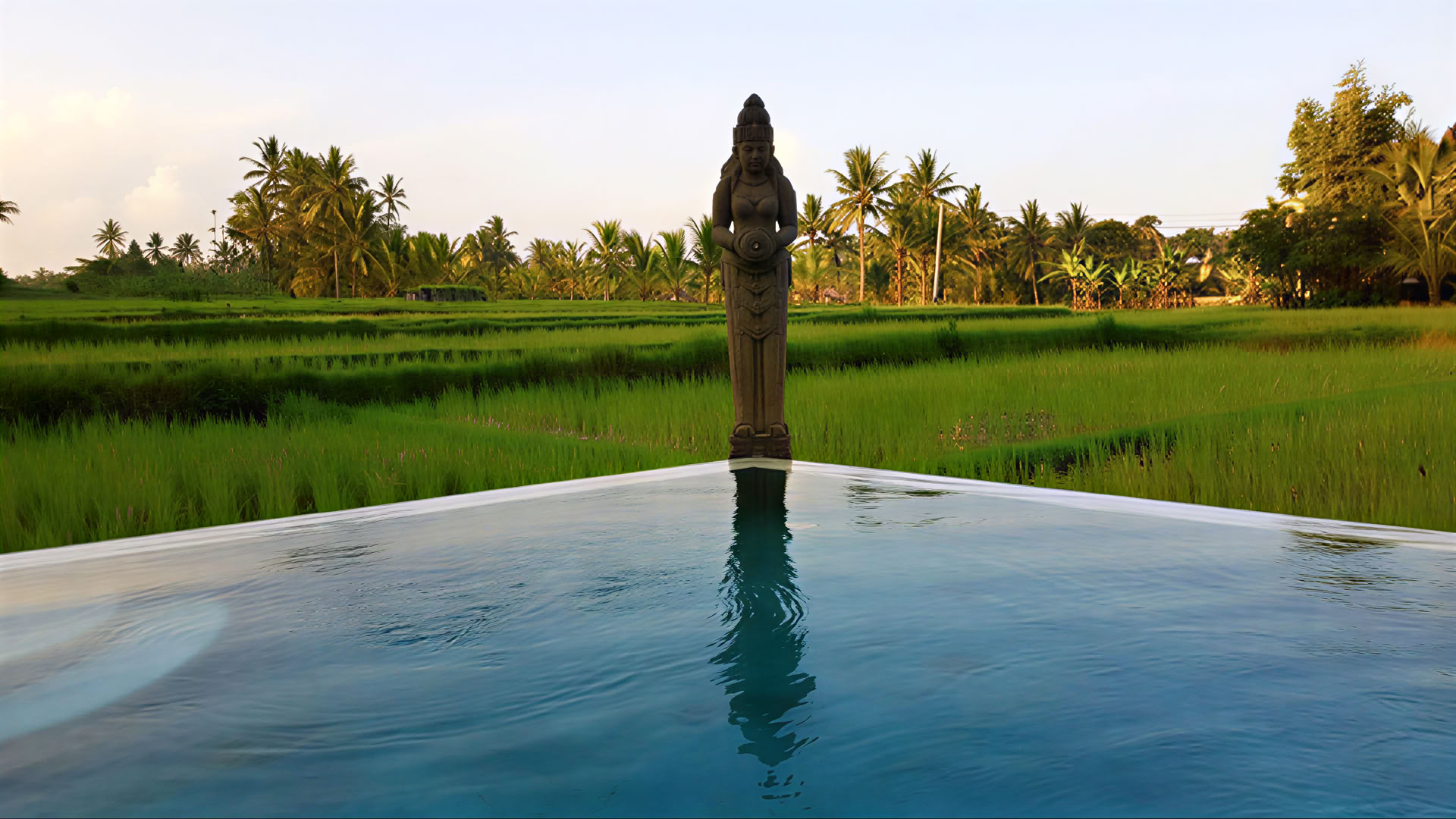 Your Week at a Bali Yoga Retreat