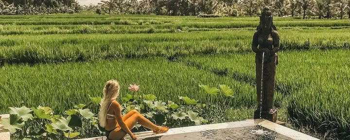 Your Week at a Bali Yoga Retreat