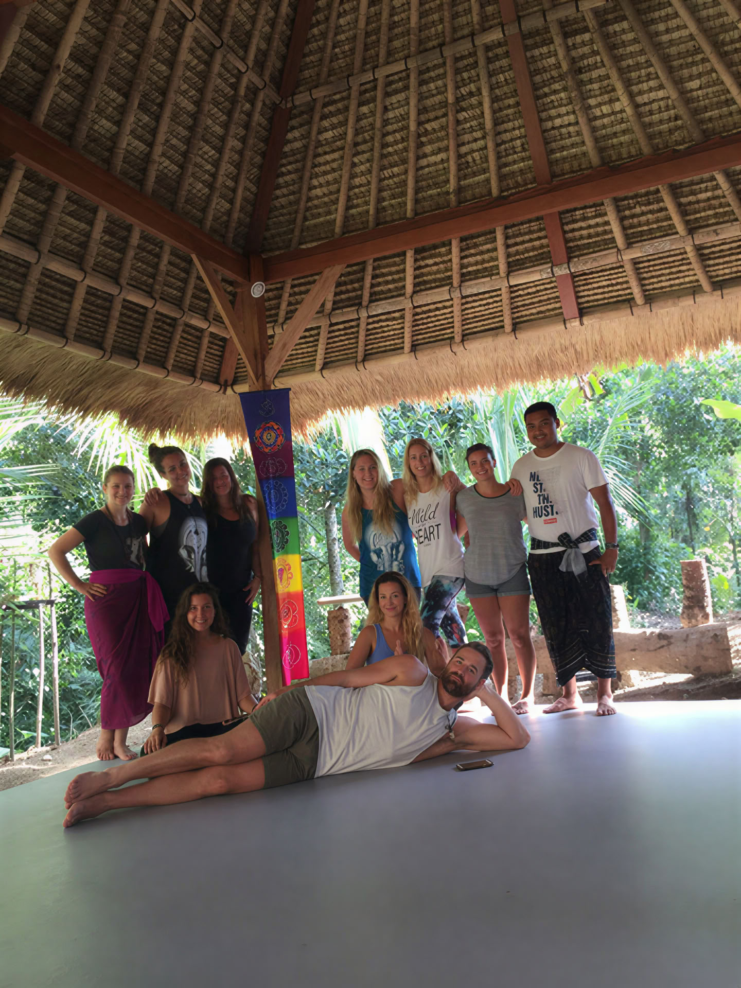 Unforgettable 7-Day Yoga Retreat in Firefly Retreat Bali