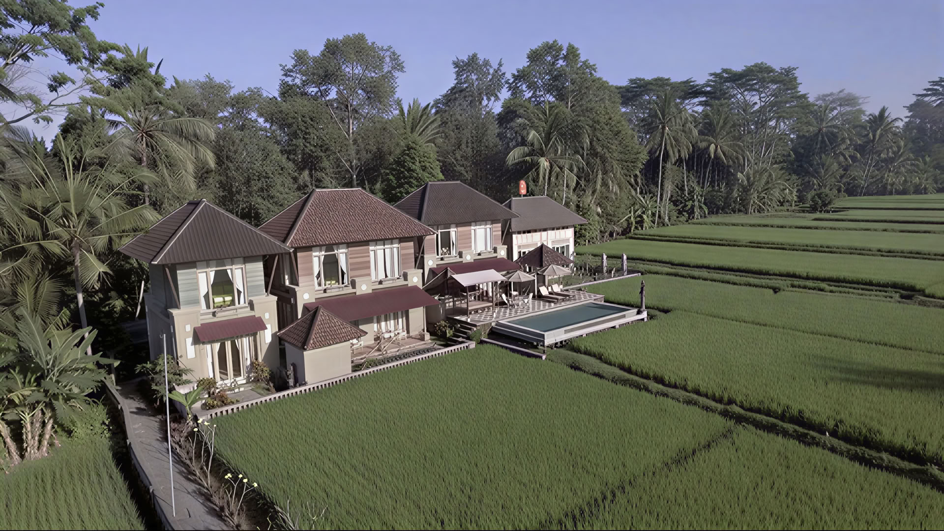 Unforgettable 7-Day Yoga Retreat in Firefly Retreat Bali