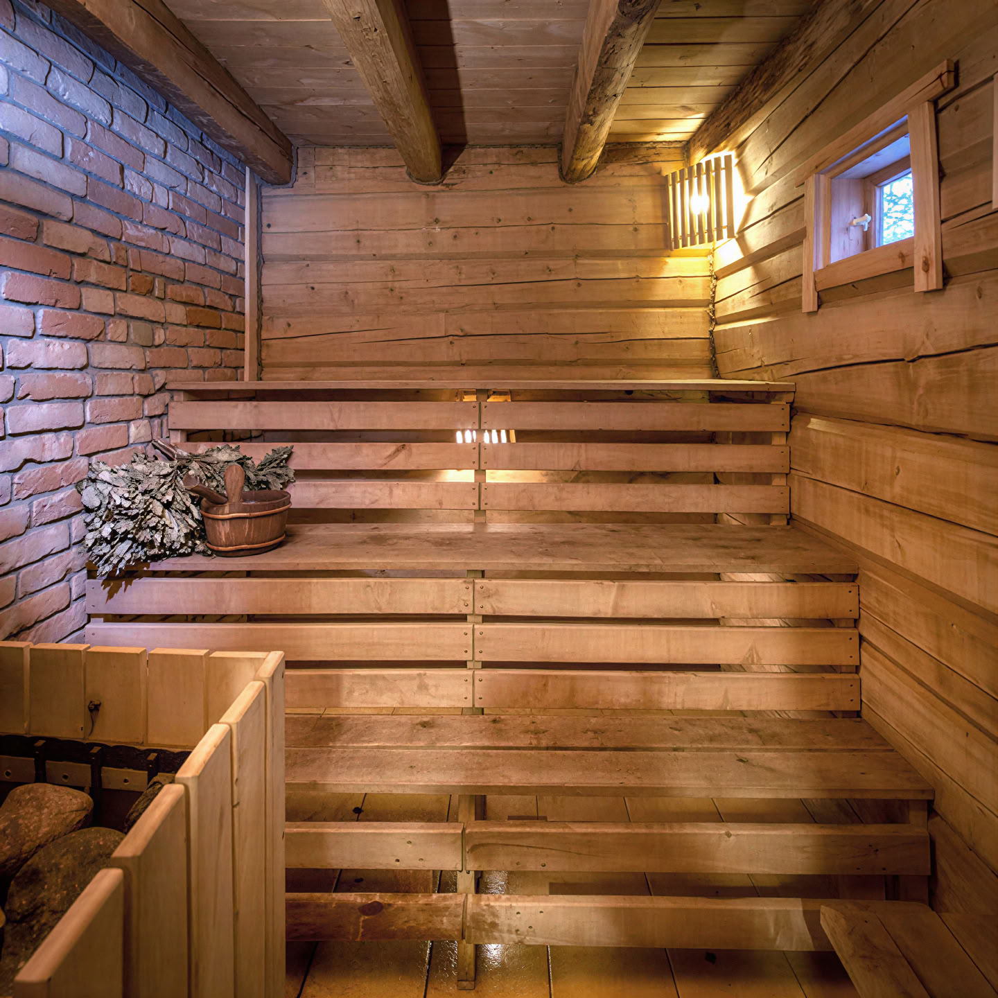 Sauna rental (without program)