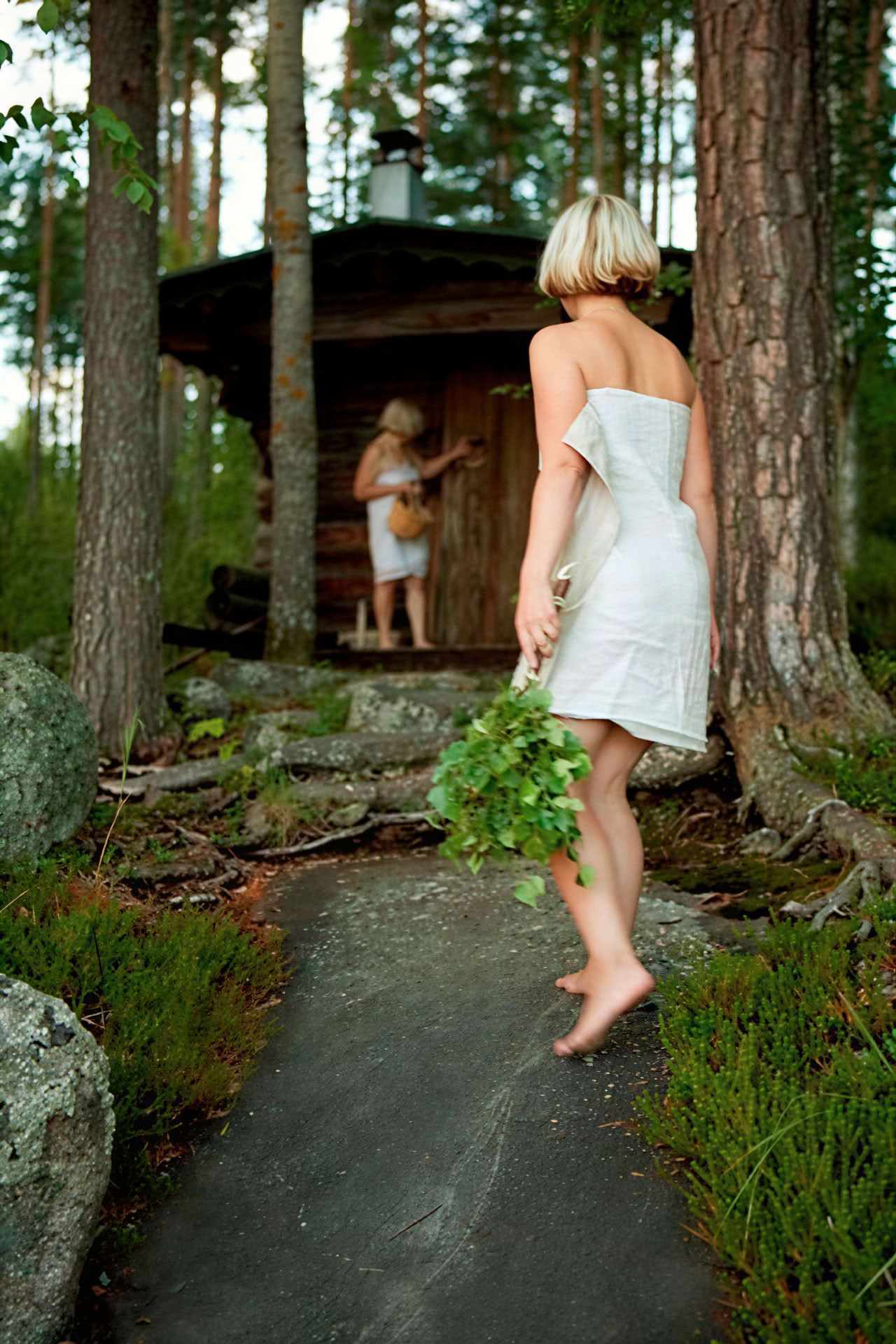 Sauna rental (without program)