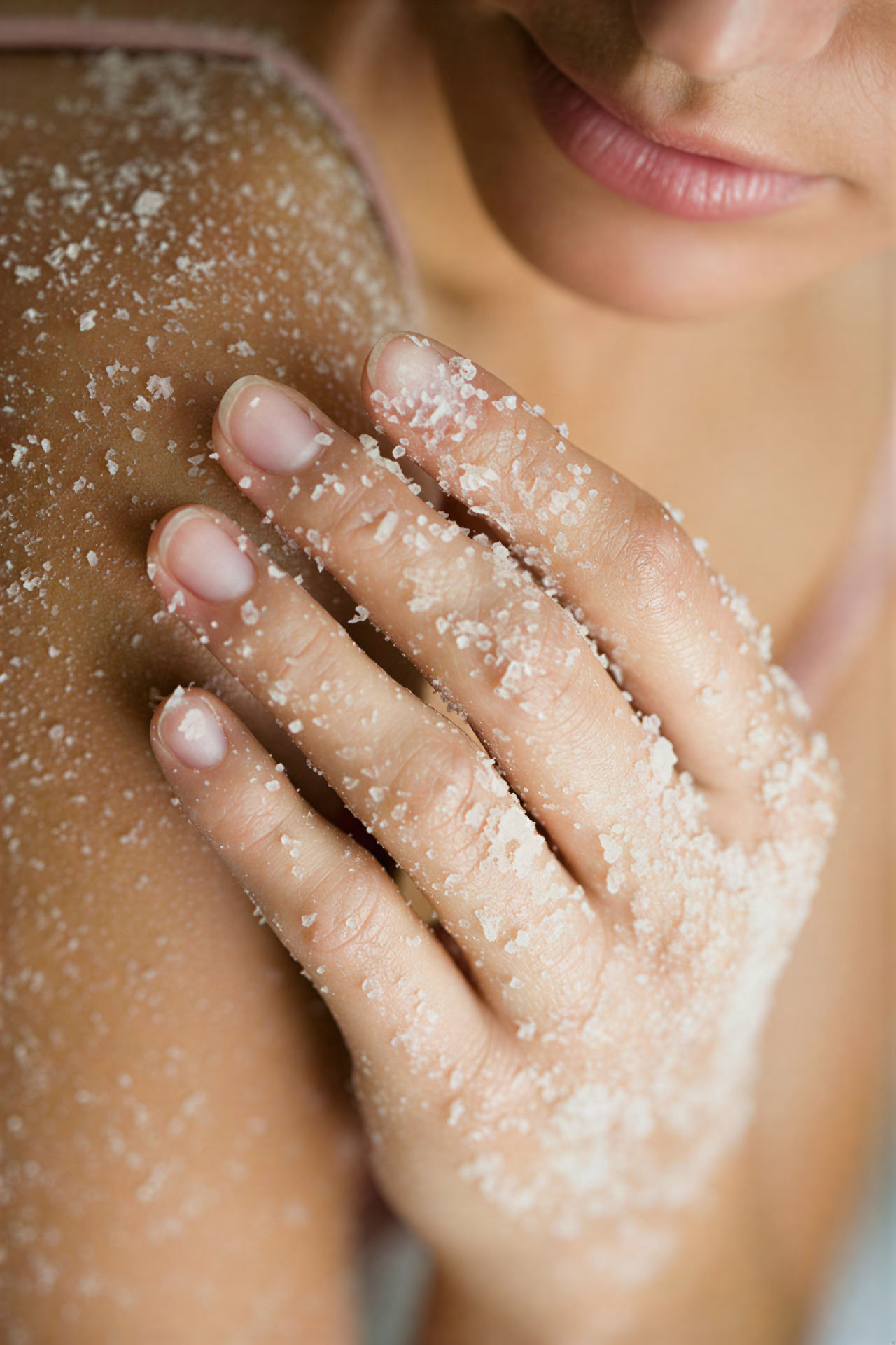 Sauna ritual for women (bachelorette parties, other occasions)