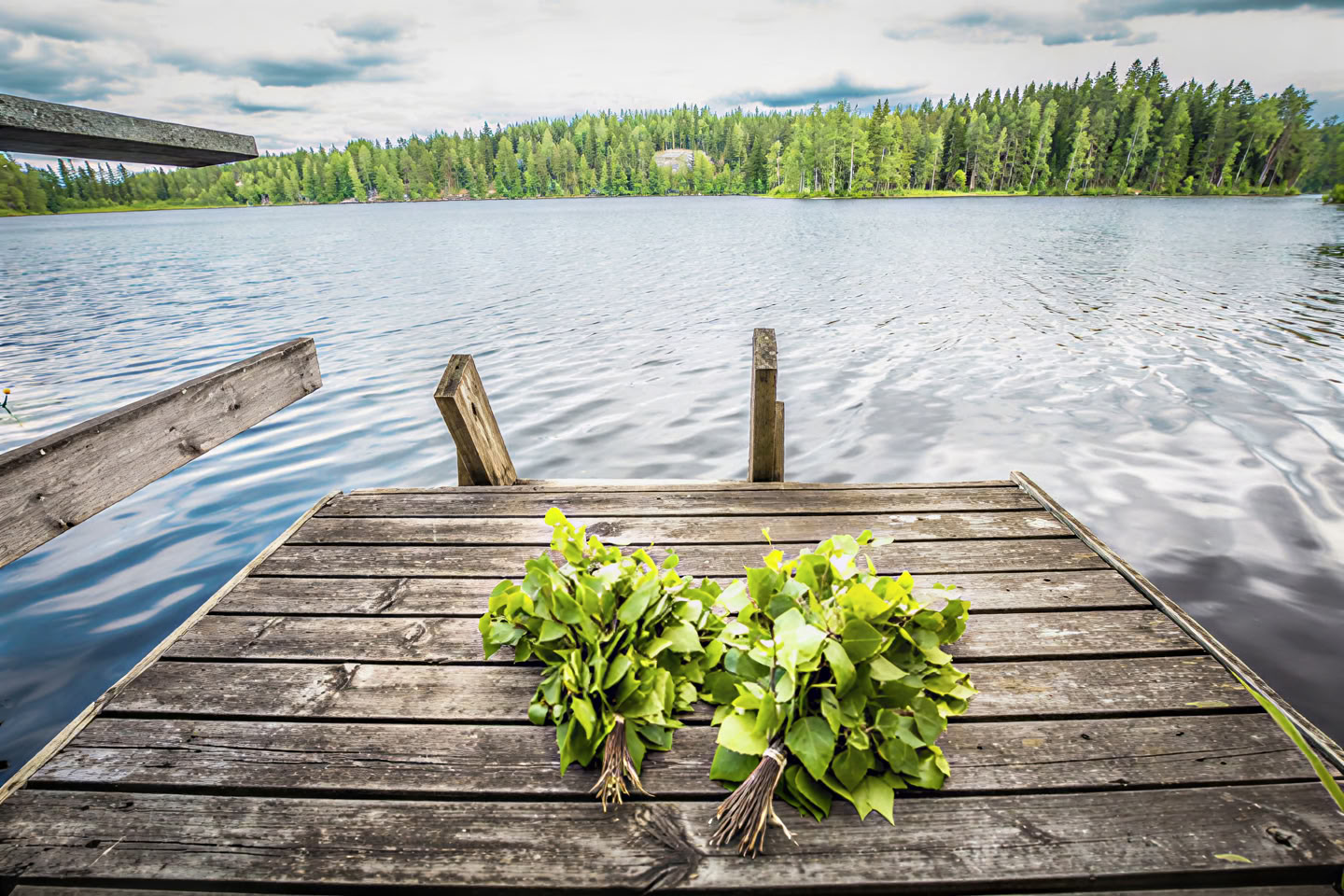Sauna ritual for men (bachelor parties, other occasions)