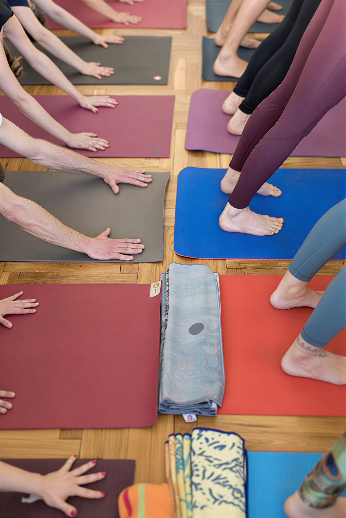 Ashtanga Weekend Workshop with David Garrigues