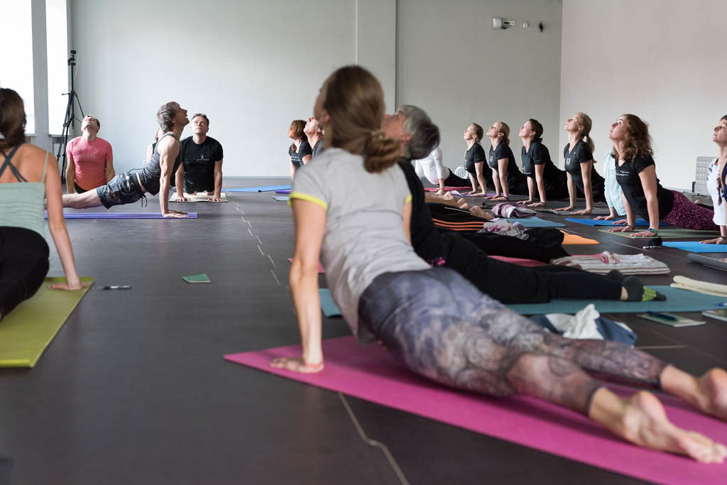 Ashtanga Weekend Workshop with David Garrigues