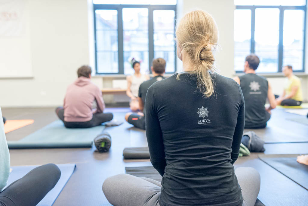 Ashtanga Weekend Workshop with David Garrigues