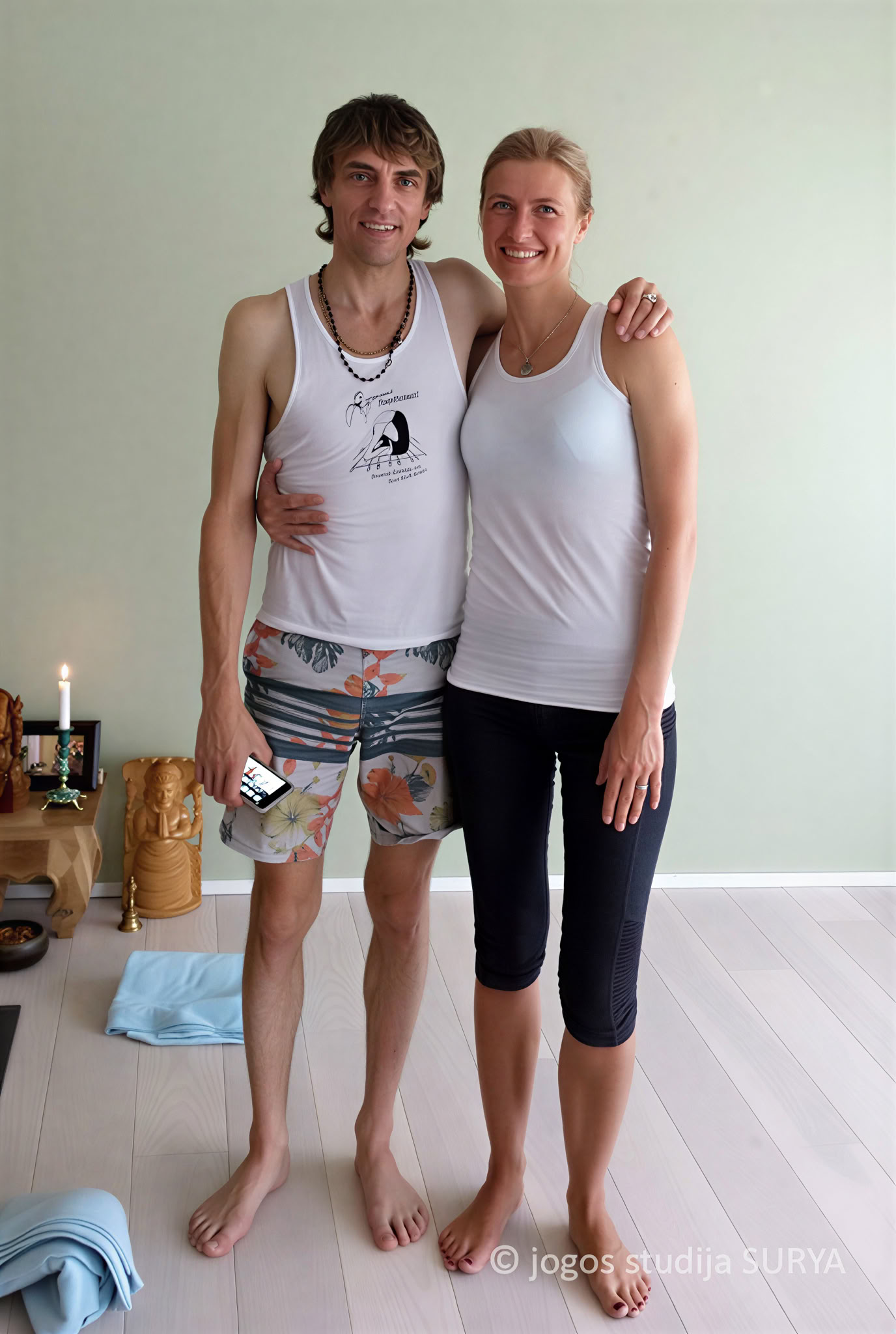 Ashtanga Weekend Workshop with David Garrigues