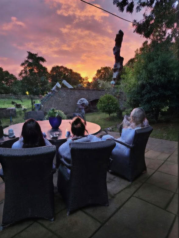 Couples Retreat
