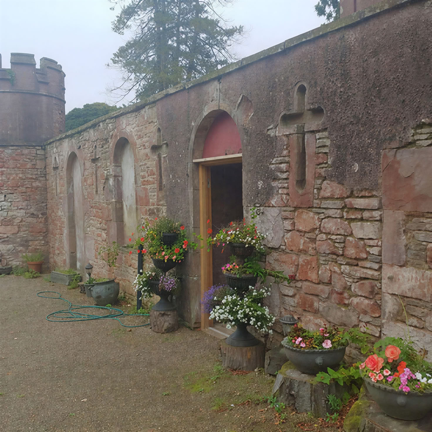 Scottish Castle All Women's Creative Writing & Yoga Retreat