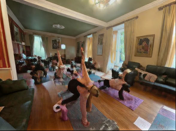 Scottish Castle All Women's Creative Writing & Yoga Retreat