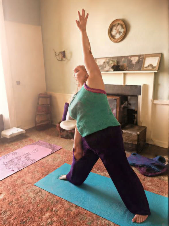 Scottish Castle All Women's Creative Writing & Yoga Retreat