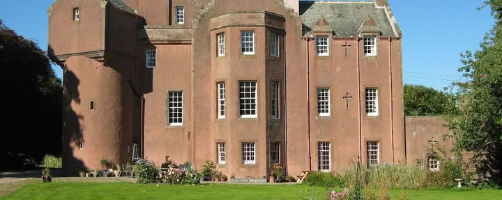 Scottish Castle All Women's Creative Writing & Yoga Retreat