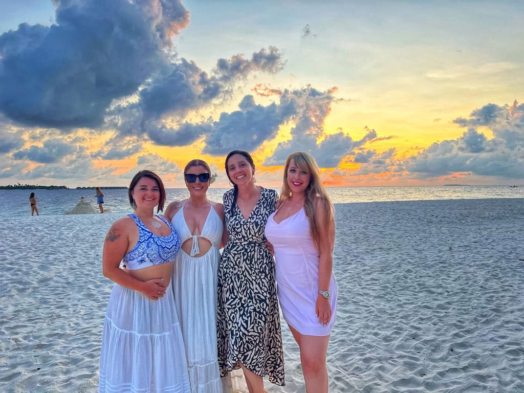 Women's Connecting to Your Inner Goddess Retreat