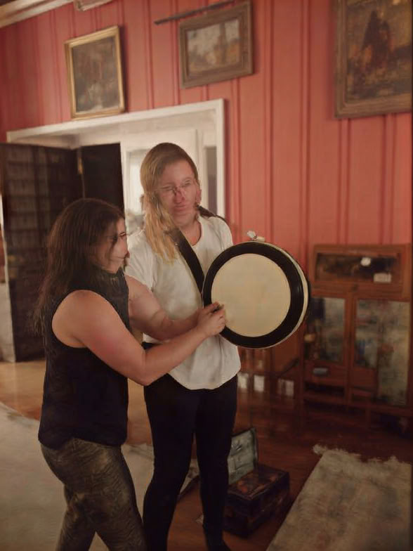 Women's Connecting to Your Inner Goddess Retreat
