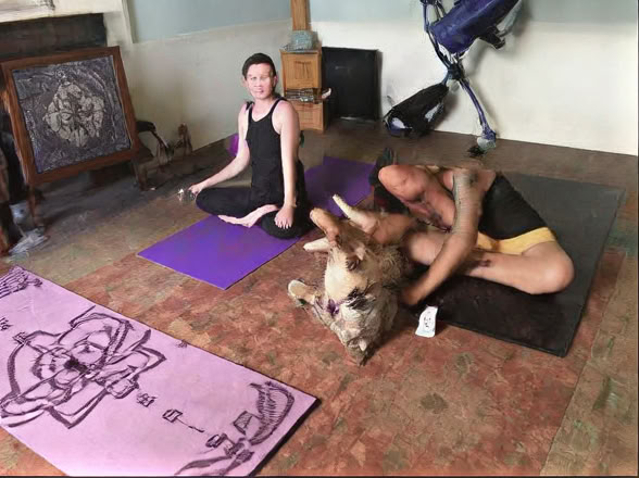 Women's Connecting to Your Inner Goddess Retreat